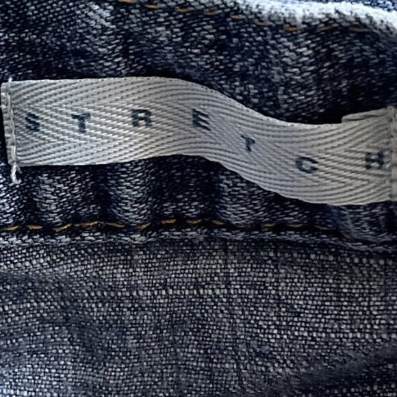 OLD NAVY BOOT CUT JEANS LOW WAIST STRETCH 2L - Picture 7 of 9